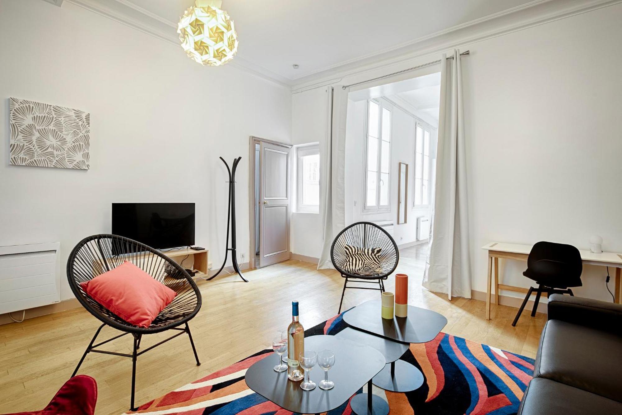 123Paris City Rum bild