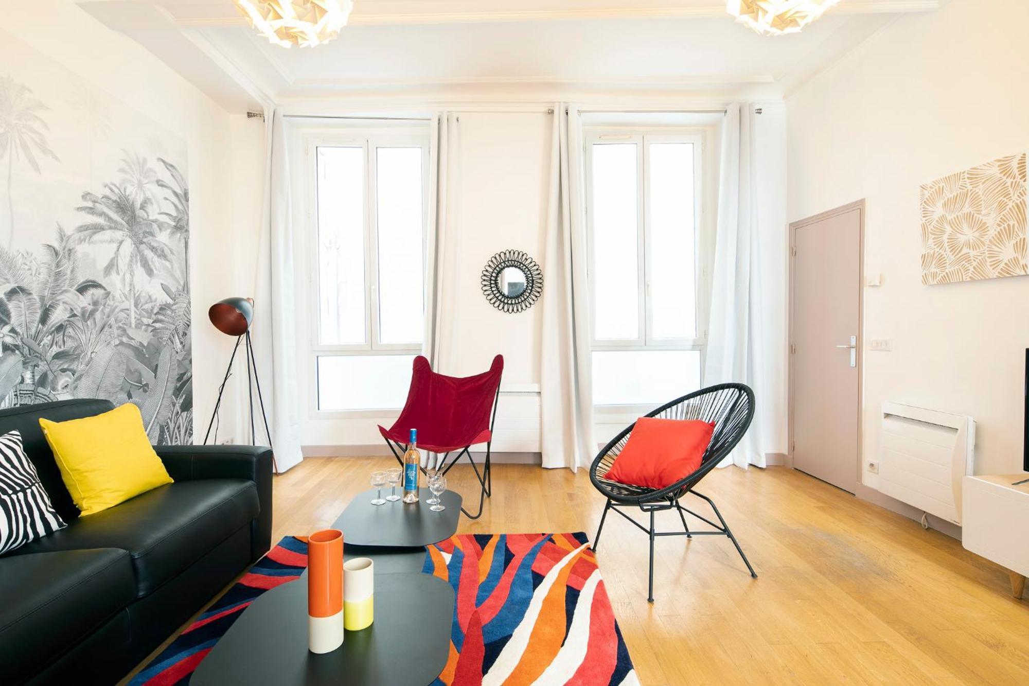 123Paris City Rum bild