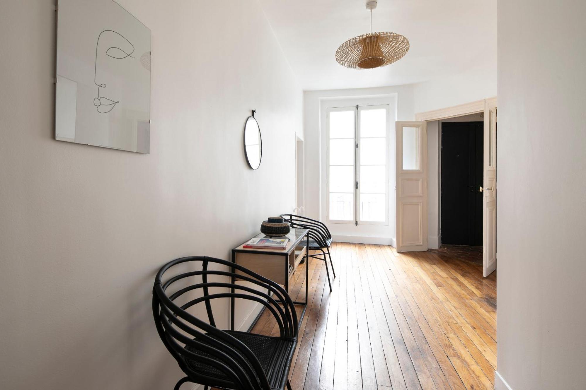 123Paris City Rum bild